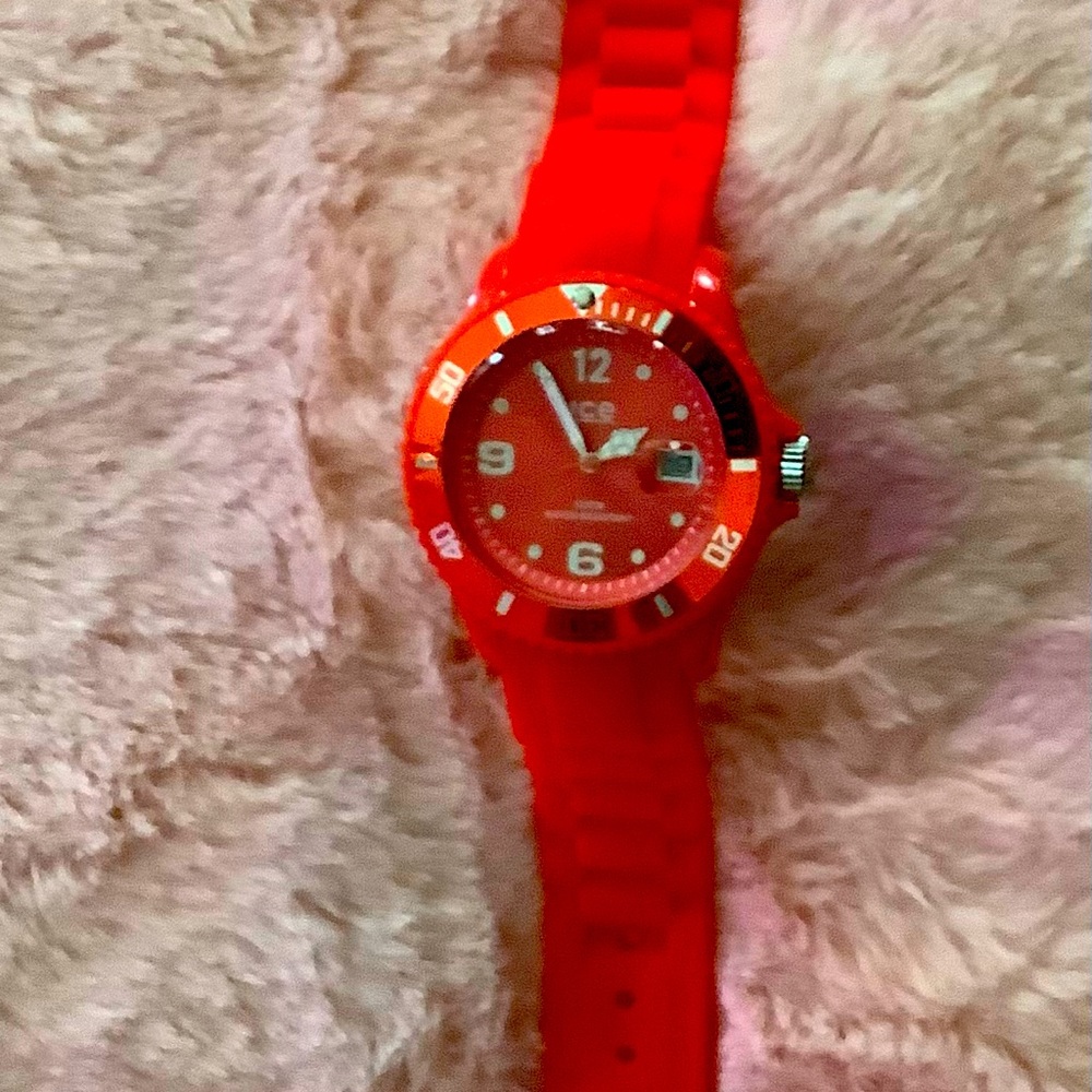 ICE silicone unisex Watch